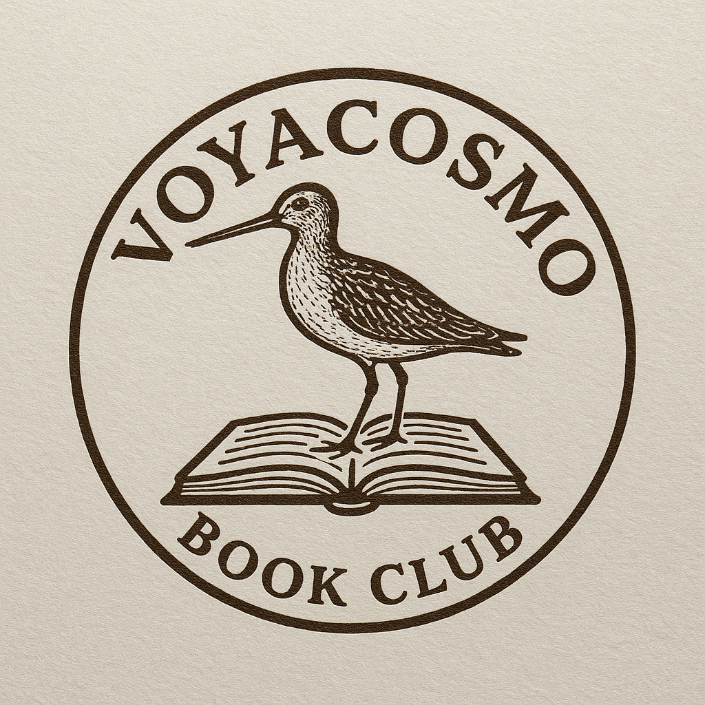 Voyacosmo Book Club